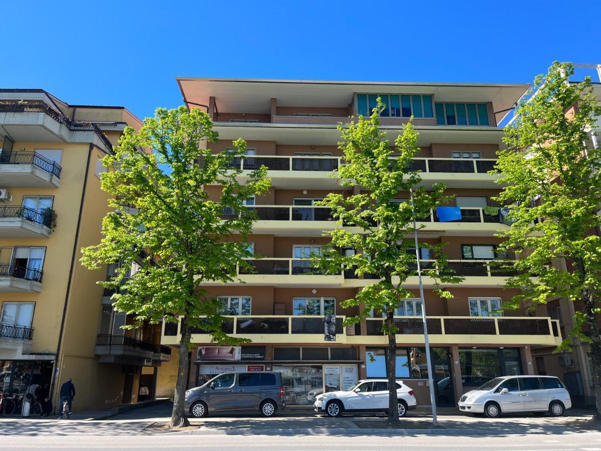 Scaramuzza 7 Apartamento Grado Exterior foto